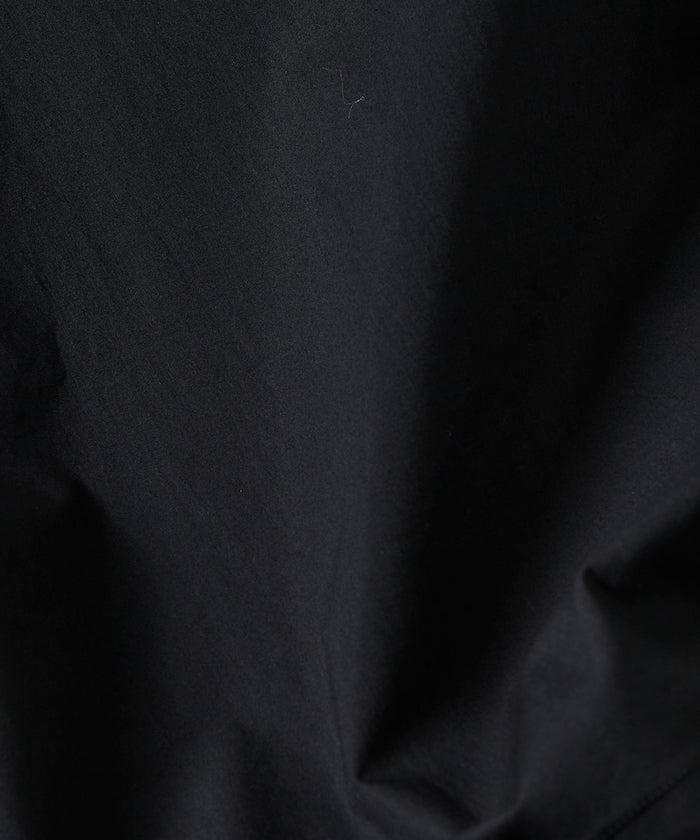 FREAK’S STORE / 下擺抽繩長袖襯衫