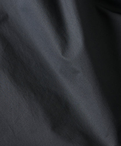 FREAK’S STORE / 下擺抽繩長袖襯衫