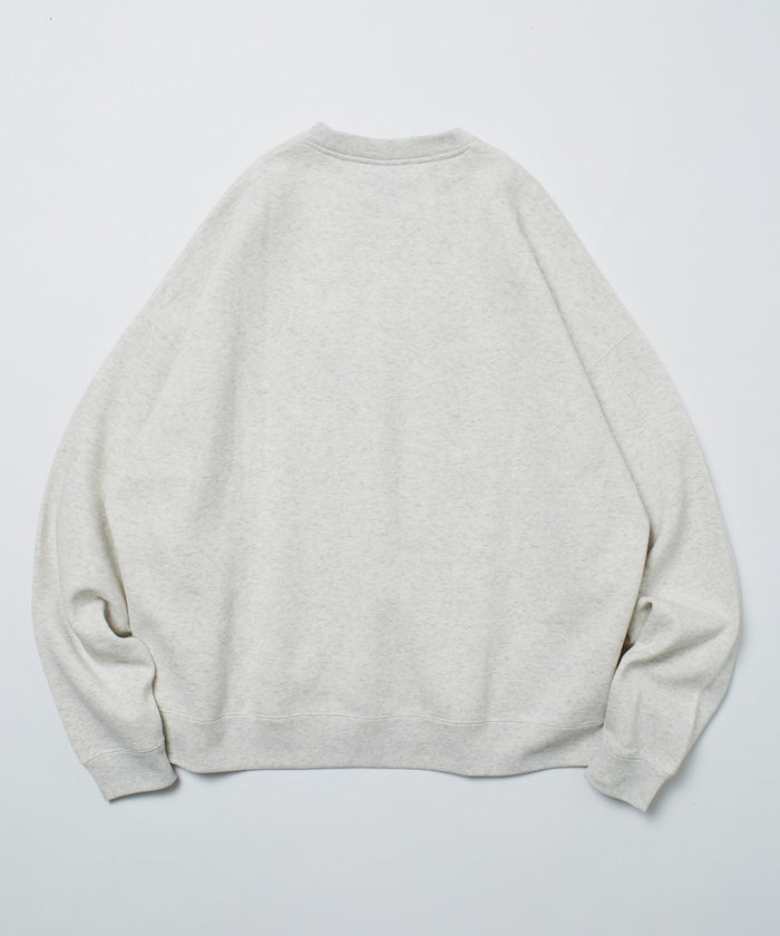 FREAK’S STORE / 刺繡標誌 圓領衫