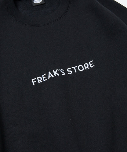 FREAK’S STORE / 刺繡標誌 圓領衫