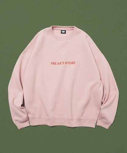 FREAK’S STORE / 刺繡標誌 圓領衫