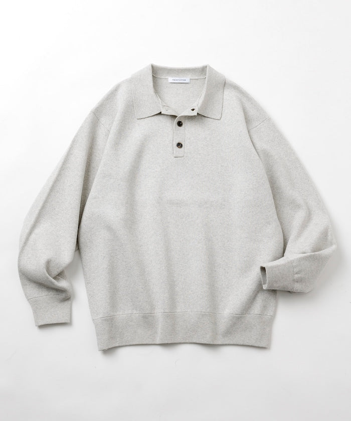 FREAK’S STORE / 棉混針織 POLO衫