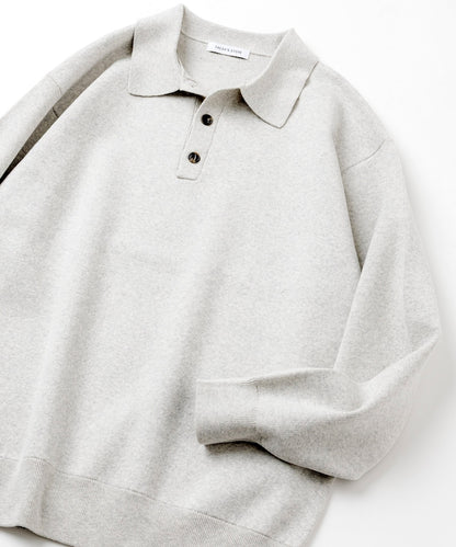 FREAK’S STORE / 棉混針織 POLO衫