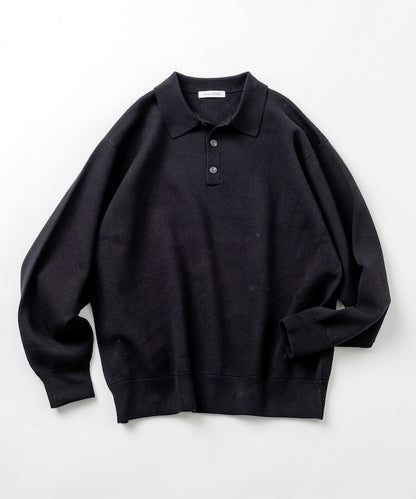 FREAK’S STORE / 棉混針織 POLO衫