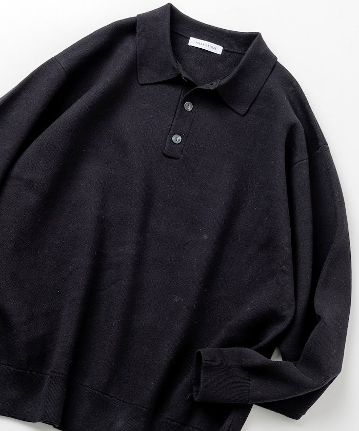 FREAK’S STORE / 棉混針織 POLO衫