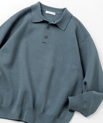 FREAK’S STORE / 棉混針織 POLO衫