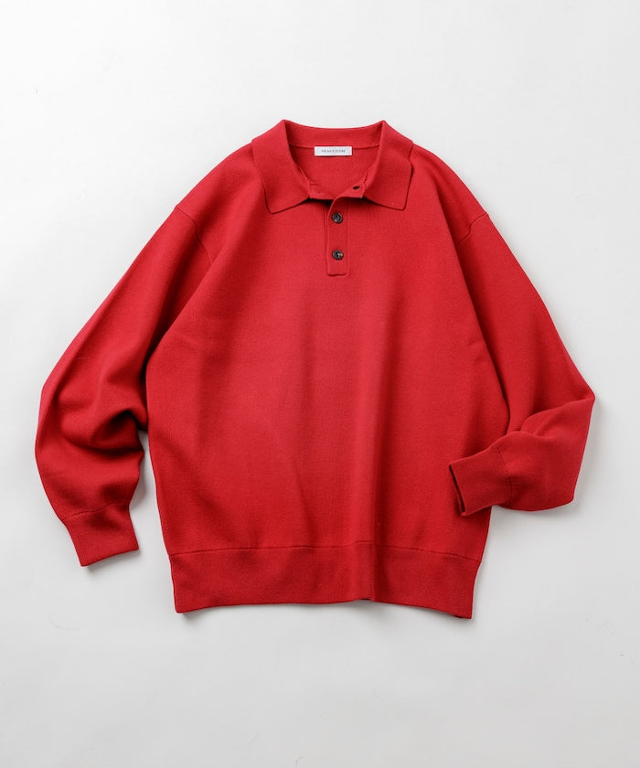 FREAK’S STORE / 棉混針織 POLO衫