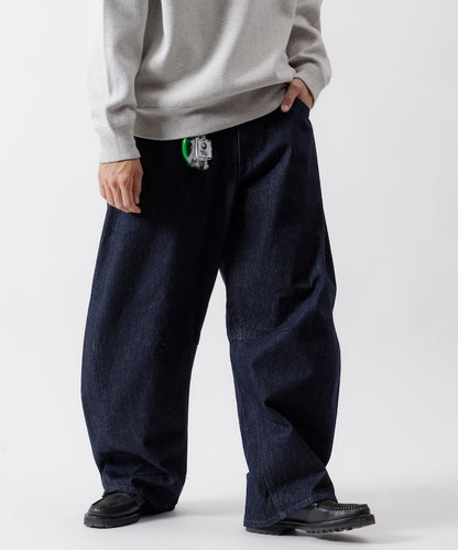 FREAK’S STORE / 彎刀牛仔褲