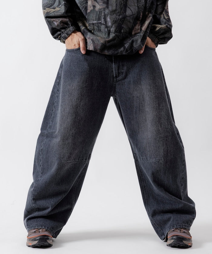 FREAK’S STORE / 彎刀牛仔褲