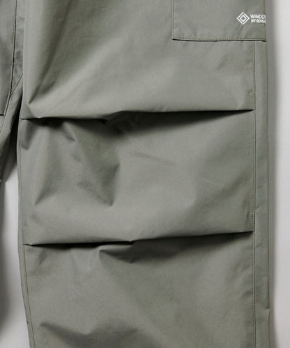 + Phenix 別注 GORE-TEX WINDSTOPPER BELTED PANTS / 工裝褲