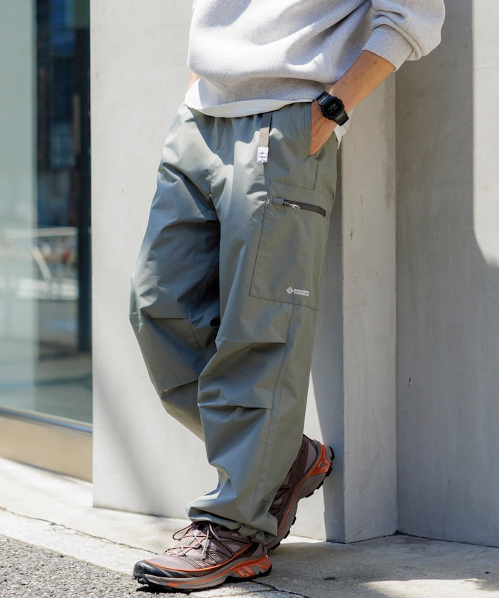 + Phenix 別注 GORE-TEX WINDSTOPPER BELTED PANTS / 工裝褲