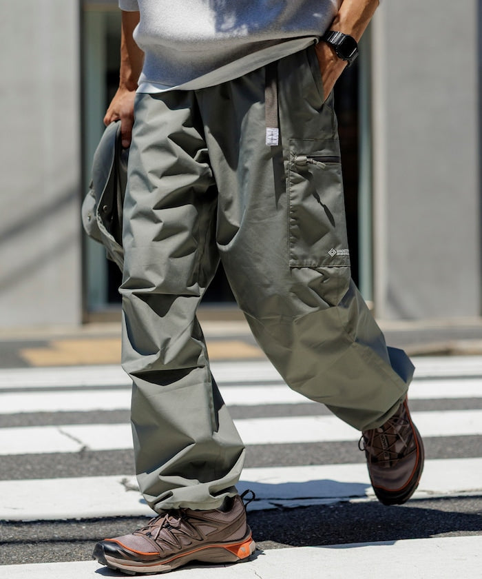 + Phenix 別注 GORE-TEX WINDSTOPPER BELTED PANTS / 工裝褲