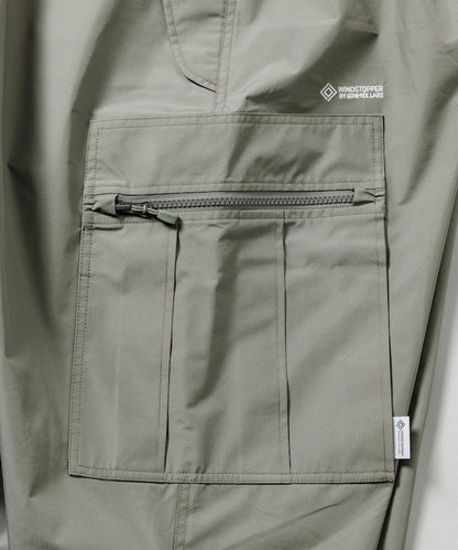 + Phenix 別注 GORE-TEX WINDSTOPPER CARGO PANTS / 工裝褲