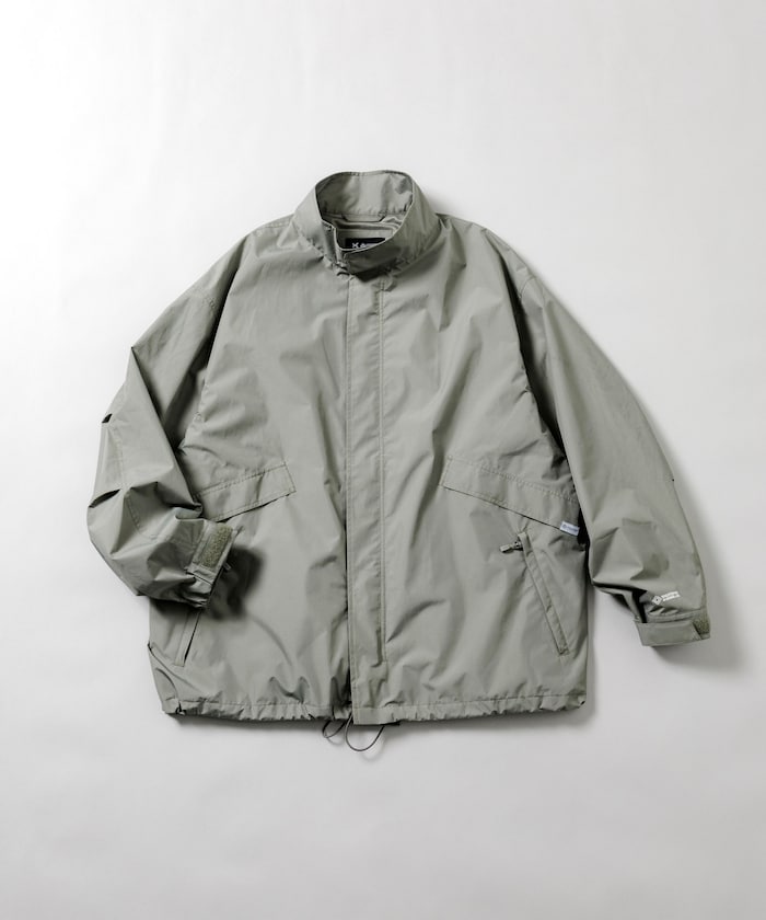 + Phenix 別注 GORE-TEX WINDSTOPPER SHORT MODS COAT / 外套