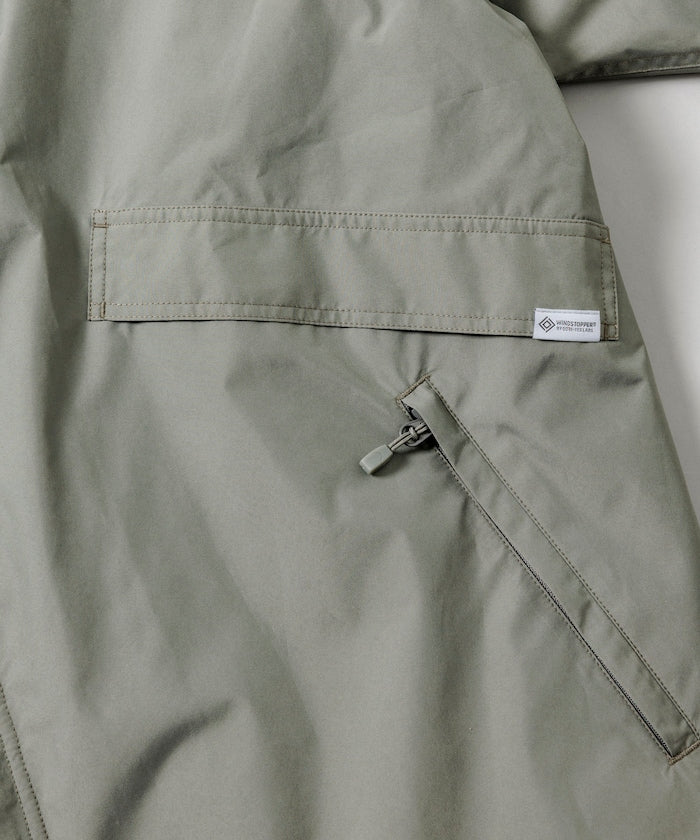 + Phenix 別注 GORE-TEX WINDSTOPPER SHORT MODS COAT / 外套