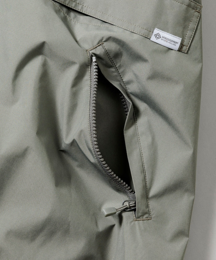 + Phenix 別注 GORE-TEX WINDSTOPPER SHORT MODS COAT / 外套