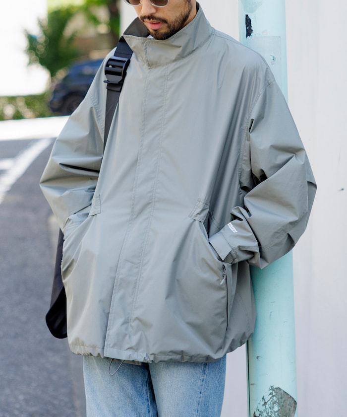 + Phenix 別注 GORE-TEX WINDSTOPPER SHORT MODS COAT / 外套