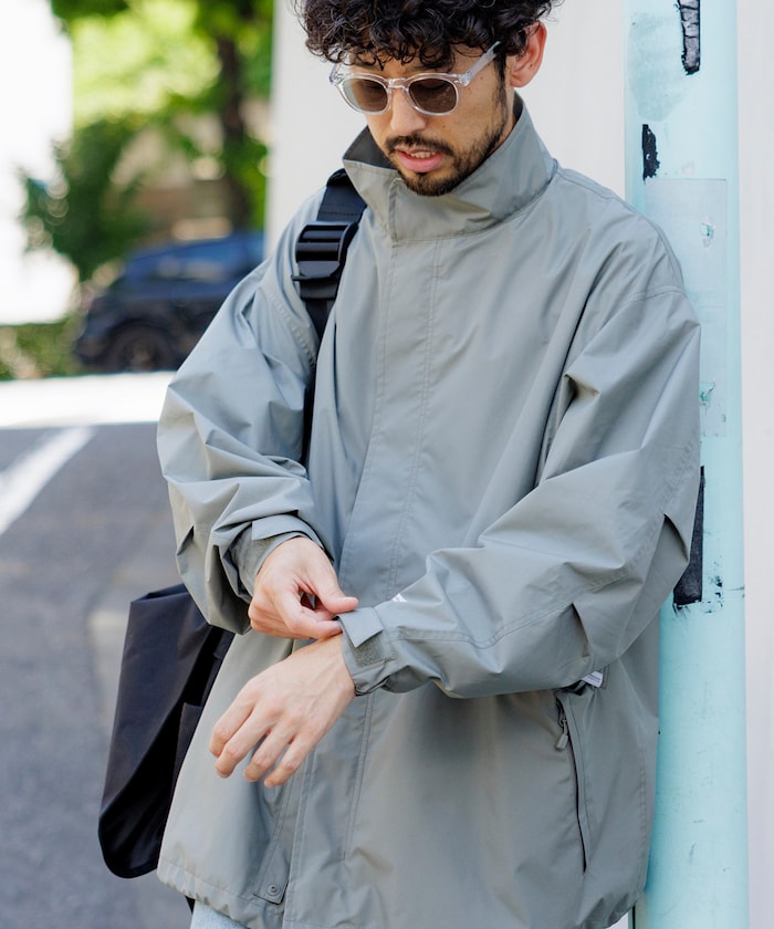 + Phenix 別注 GORE-TEX WINDSTOPPER SHORT MODS COAT / 外套