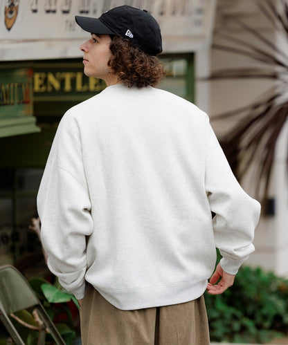 FREAK’S STORE / 刺繡標誌 圓領衫