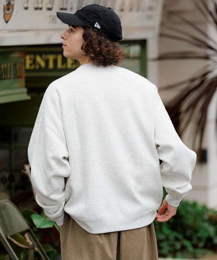 FREAK’S STORE / 刺繡標誌 圓領衫