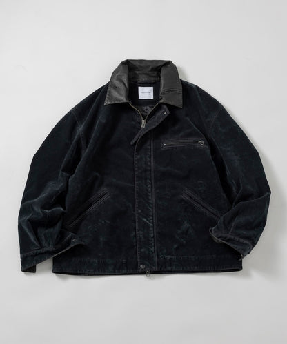 FREAK’S STORE / 麂皮工裝外套