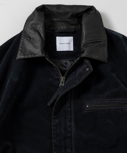 FREAK’S STORE / 麂皮工裝外套