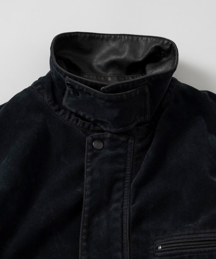 FREAK’S STORE / 麂皮工裝外套