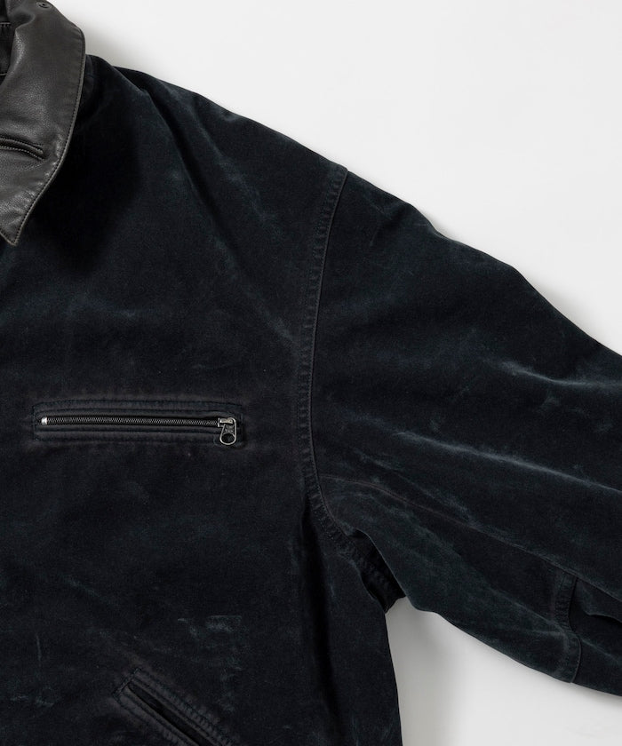 FREAK’S STORE / 麂皮工裝外套