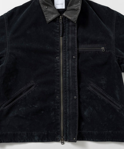 FREAK’S STORE / 麂皮工裝外套