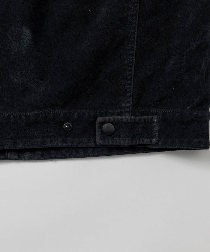 FREAK’S STORE / 麂皮工裝外套