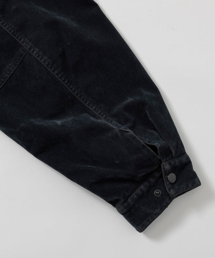 FREAK’S STORE / 麂皮工裝外套