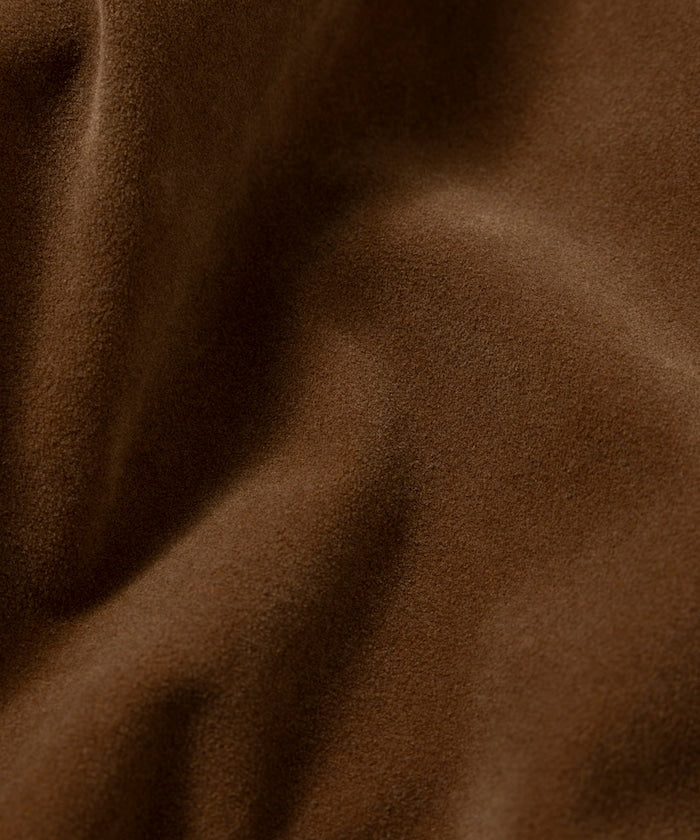 FREAK’S STORE / 麂皮工裝外套