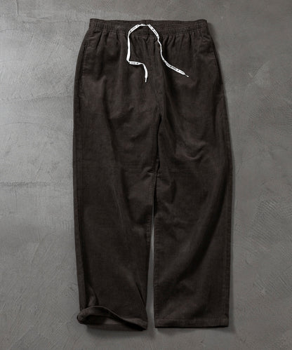 RED KAP / 別注 SMU WIDE CORDUROY CHEF PANTS 寬鬆 燈芯絨 長褲 *9月下旬