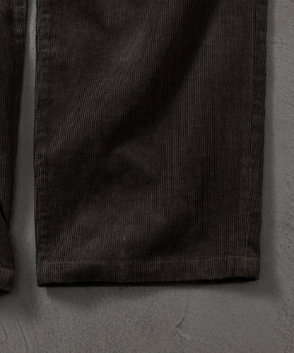 RED KAP / 別注 SMU WIDE CORDUROY CHEF PANTS 寬鬆 燈芯絨 長褲 *9月下旬