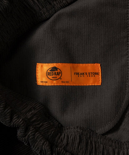 RED KAP / 別注 SMU WIDE CORDUROY CHEF PANTS 寬鬆 燈芯絨 長褲 *9月下旬