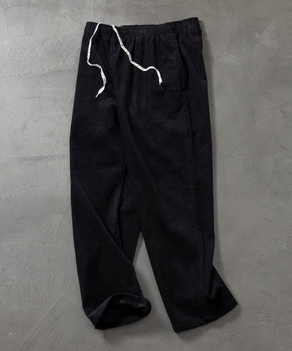 RED KAP / 別注 SMU WIDE CORDUROY CHEF PANTS 寬鬆 燈芯絨 長褲 *9月下旬