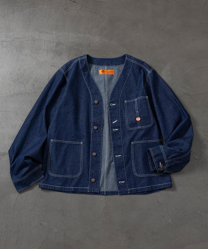 RED KAP / 別注 ENGINEER JKT 丹寧外套