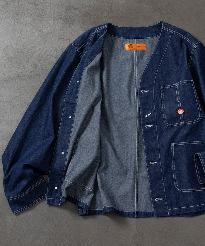RED KAP / 別注 ENGINEER JKT 丹寧外套