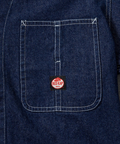 RED KAP / 別注 ENGINEER JKT 丹寧外套