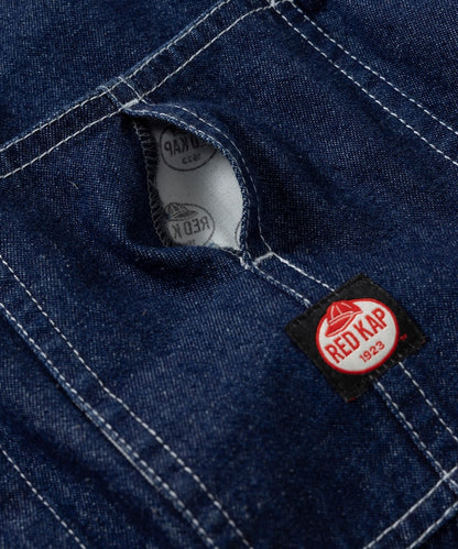 RED KAP / 別注 ENGINEER JKT 丹寧外套