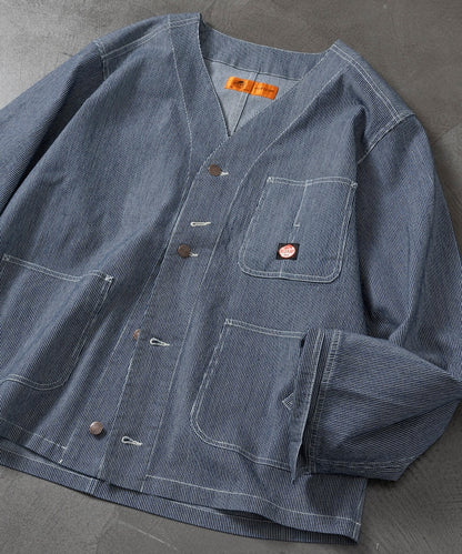RED KAP / 別注 ENGINEER JKT 丹寧外套