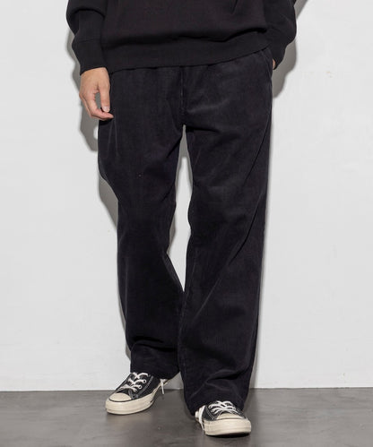 RED KAP / 別注 SMU WIDE CORDUROY CHEF PANTS 寬鬆 燈芯絨 長褲 *9月下旬