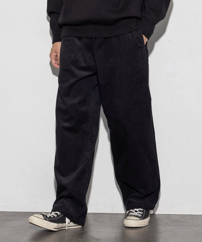 RED KAP / 別注 SMU WIDE CORDUROY CHEF PANTS 寬鬆 燈芯絨 長褲 *9月下旬