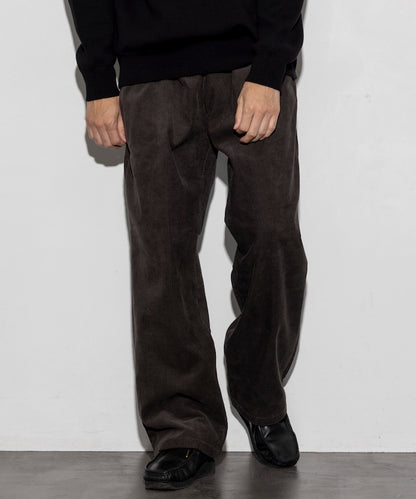 RED KAP / 別注 SMU WIDE CORDUROY CHEF PANTS 寬鬆 燈芯絨 長褲 *9月下旬