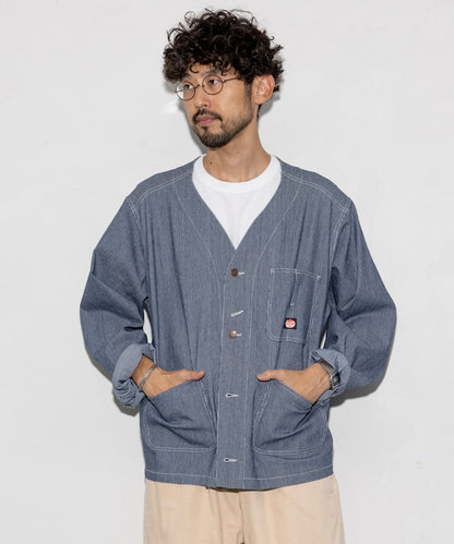 RED KAP / 別注 ENGINEER JKT 丹寧外套