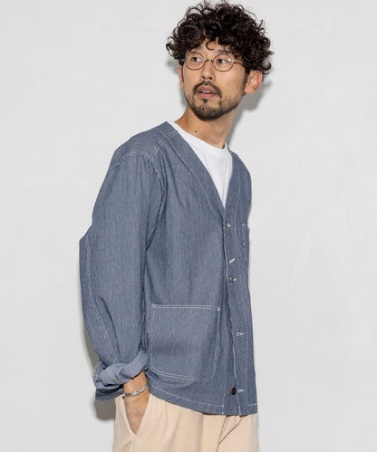 RED KAP / 別注 ENGINEER JKT 丹寧外套