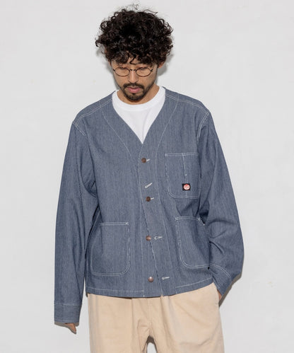 RED KAP / 別注 ENGINEER JKT 丹寧外套
