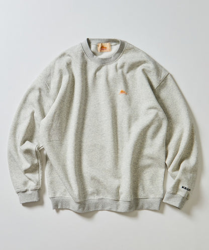KELTY×FREAK'S STORE / 小標 圓領衫