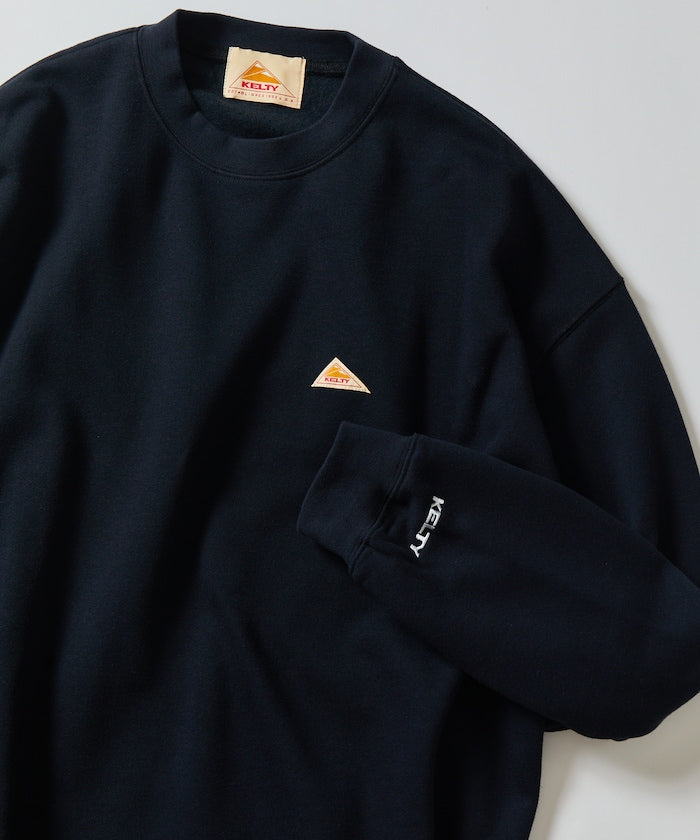 KELTY×FREAK'S STORE / 小標 圓領衫