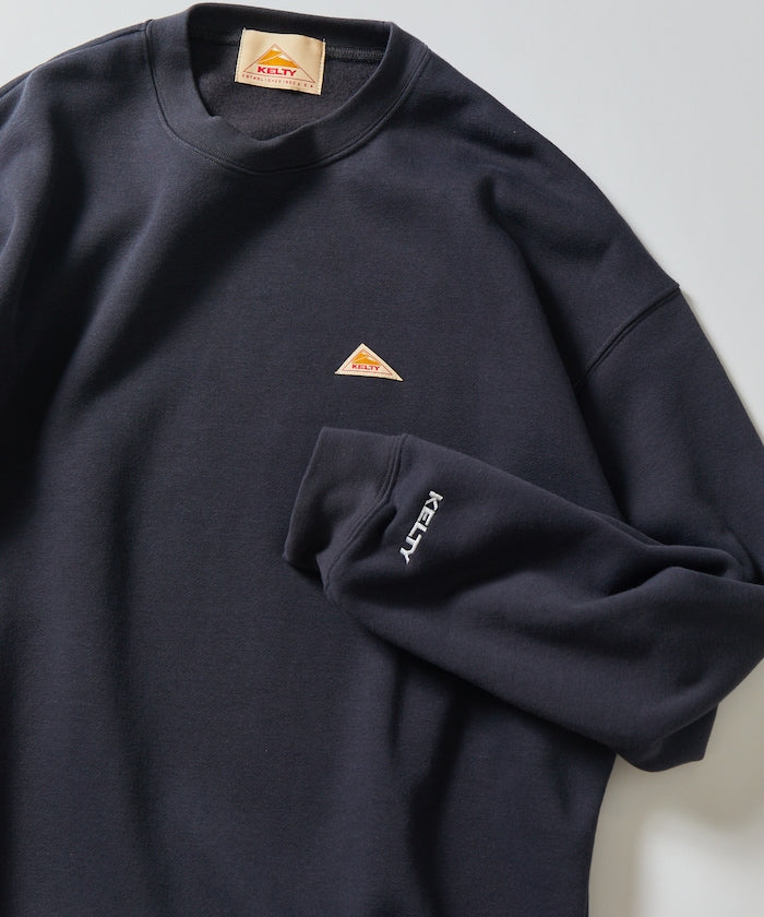 KELTY×FREAK'S STORE / 小標 圓領衫